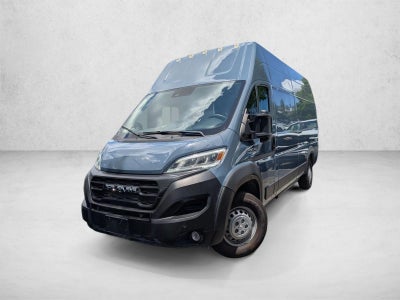2024 RAM ProMaster 3500 Delivery Van BEV Base