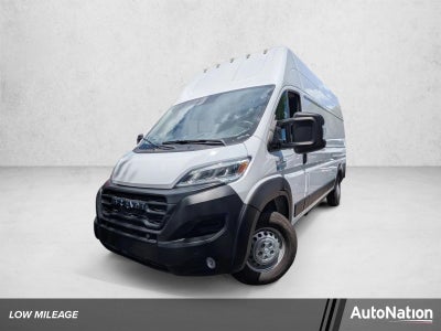 2024 RAM ProMaster 3500 Delivery Van BEV Base
