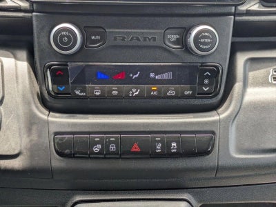 2024 RAM ProMaster 3500 Delivery Van BEV Base
