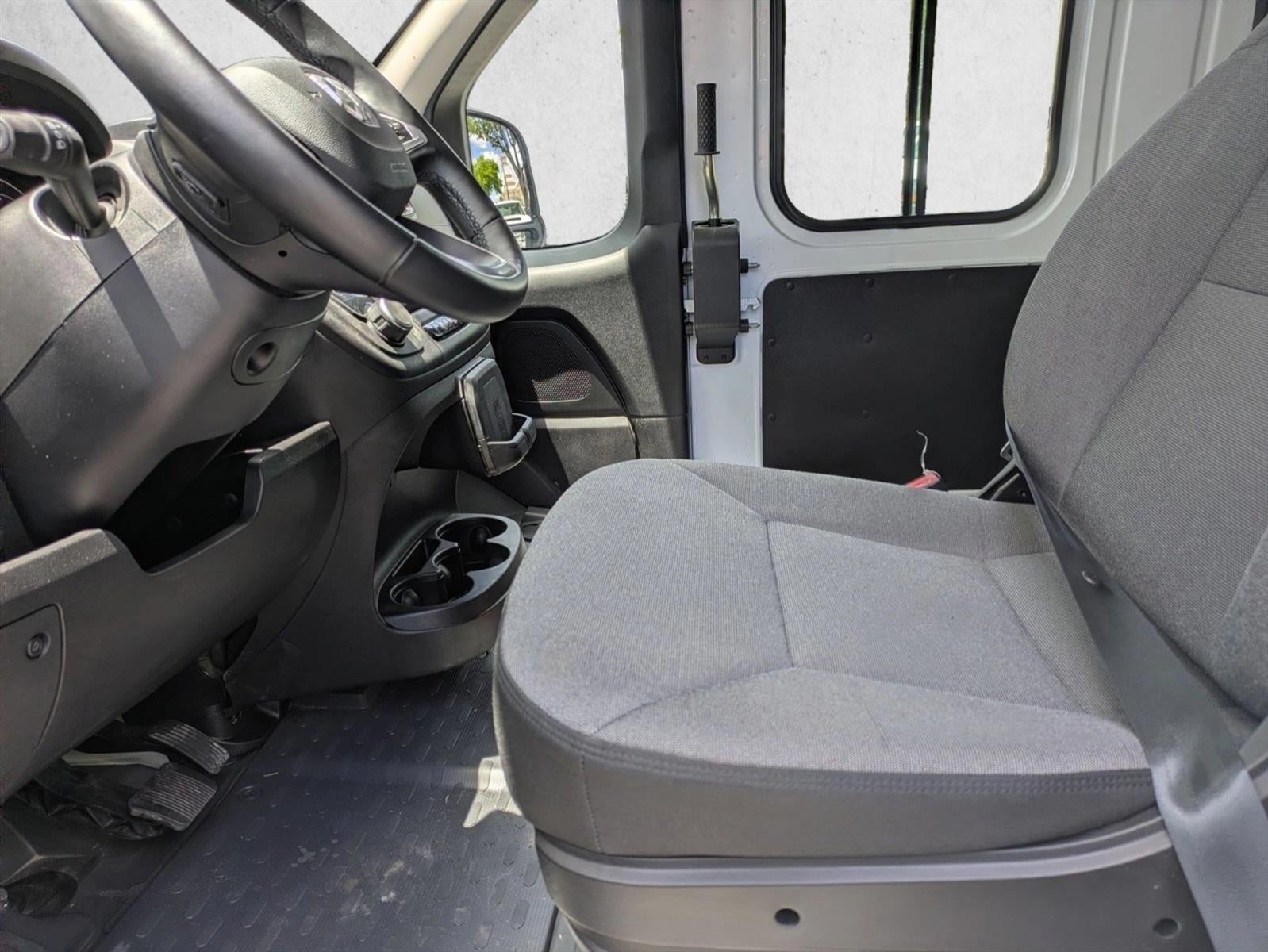 2024 RAM ProMaster 3500 Delivery Van BEV Base