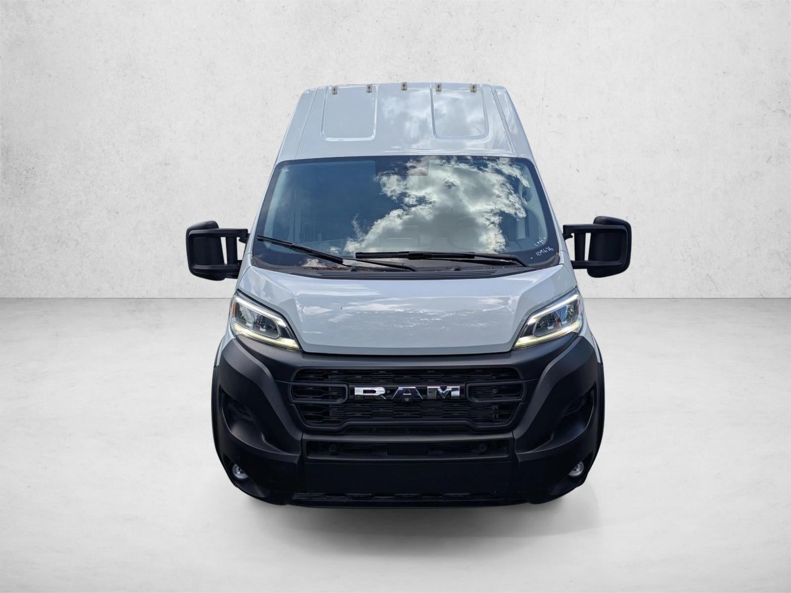 2024 RAM ProMaster 3500 Delivery Van BEV Base