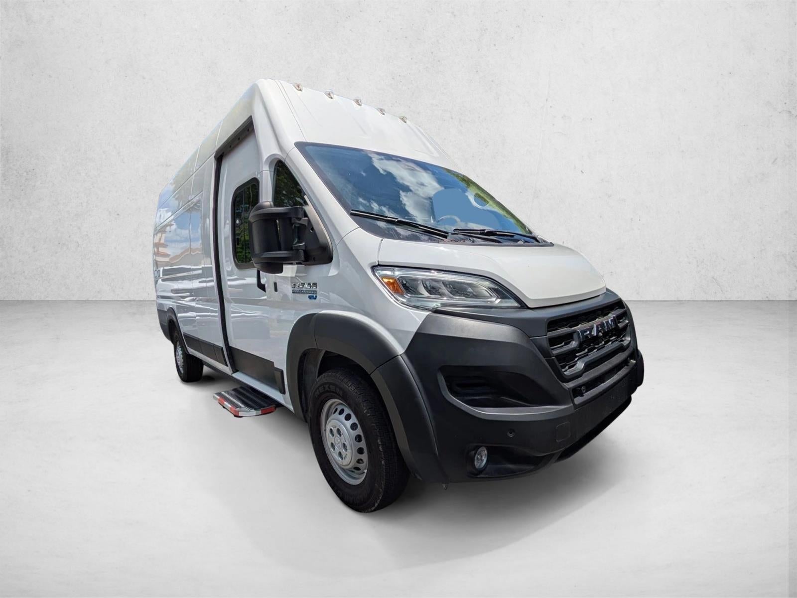 2024 RAM ProMaster 3500 Delivery Van BEV Base
