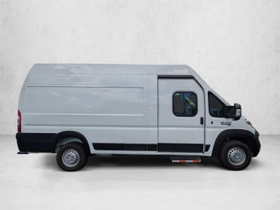 2024 RAM ProMaster 3500 Delivery Van BEV Base