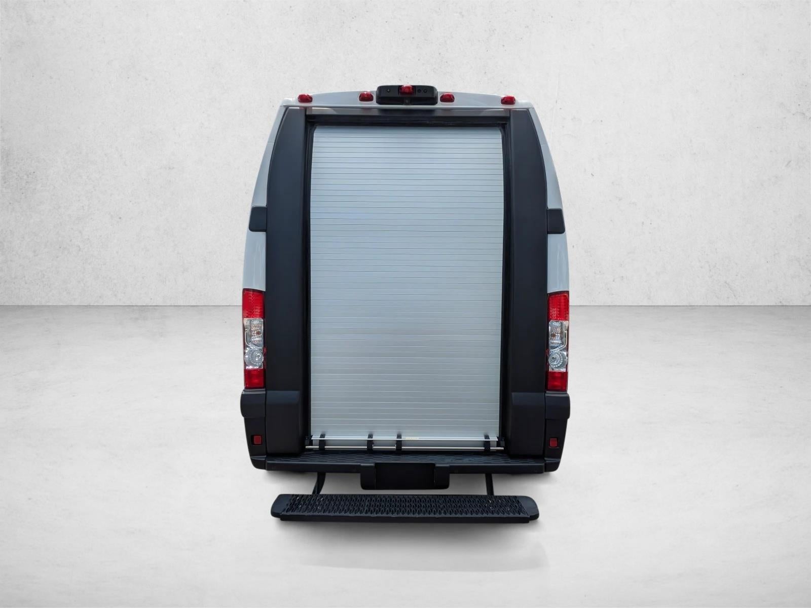 2024 RAM ProMaster 3500 Delivery Van BEV Base