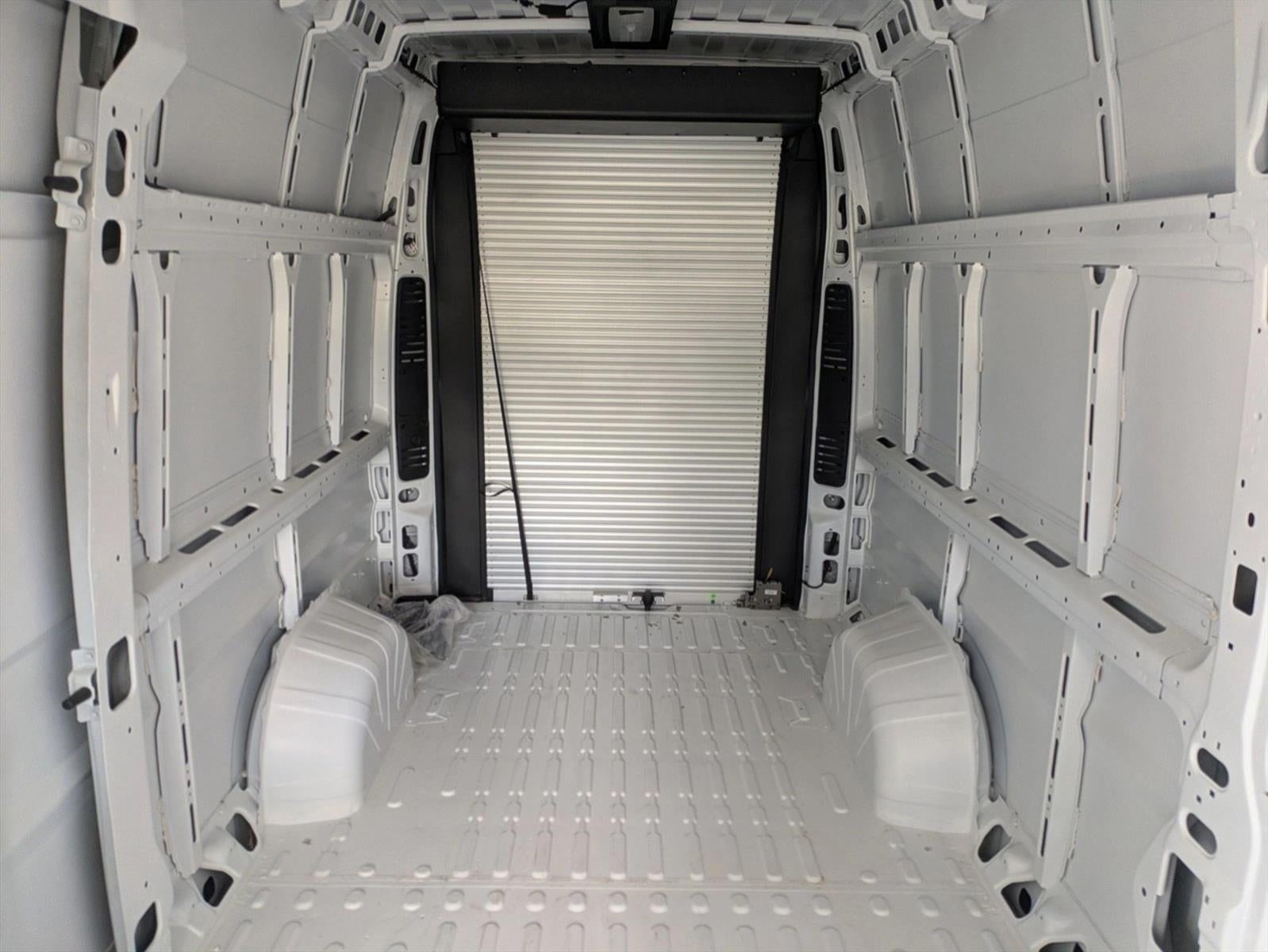 2024 RAM ProMaster 3500 Delivery Van BEV Base
