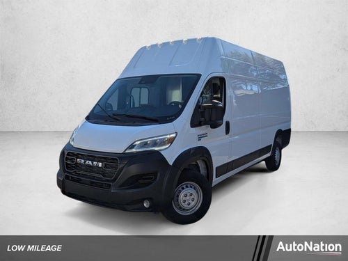2024 RAM ProMaster Delivery Van BE Base