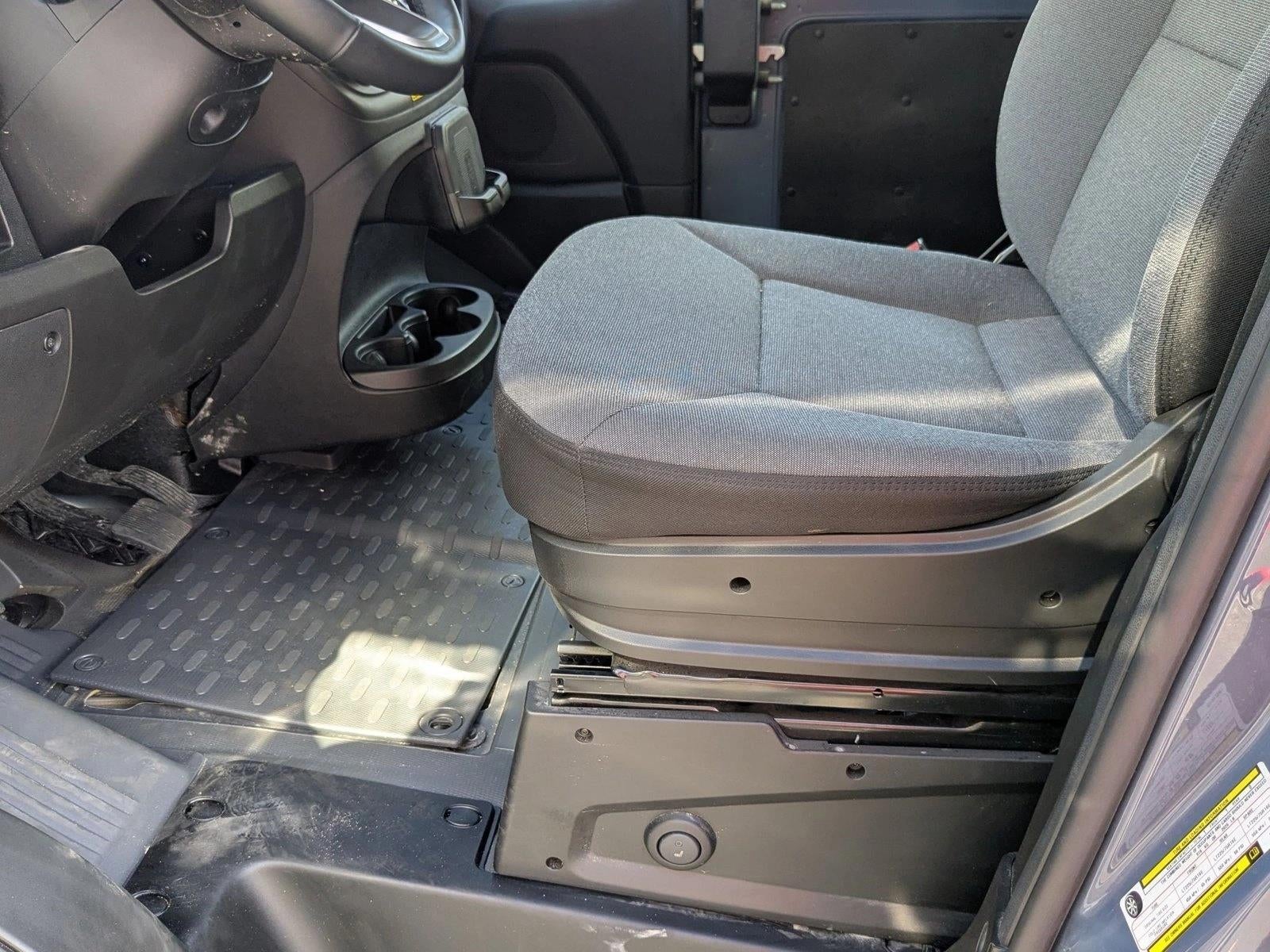 2024 RAM ProMaster Delivery Van BE Base