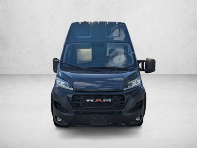 2024 RAM ProMaster Delivery Van BE Base