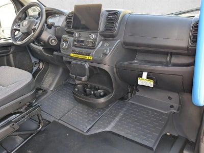 2024 RAM ProMaster Delivery Van BE Base