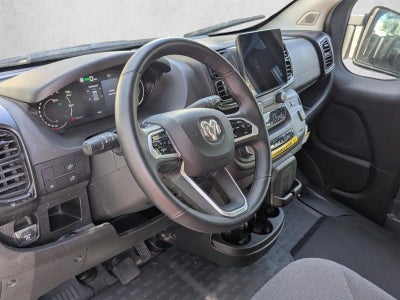 2024 RAM ProMaster Delivery Van BE Base