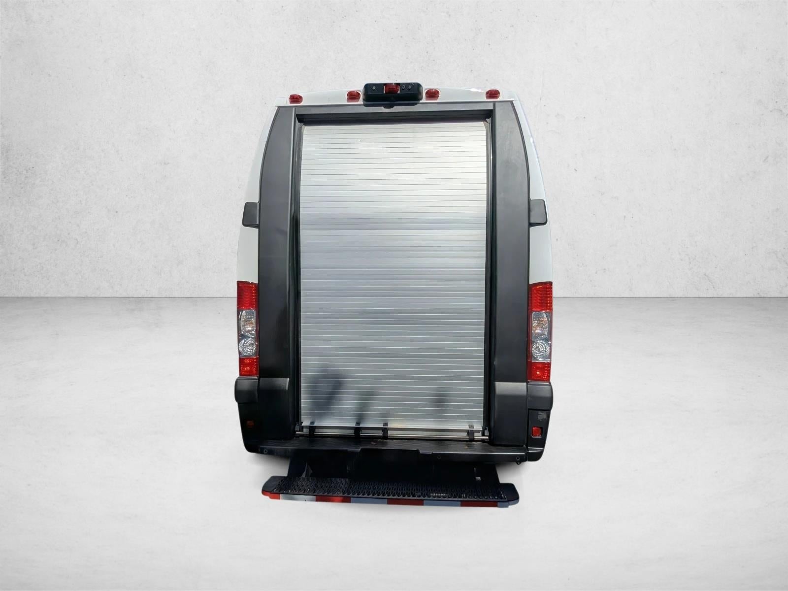 2024 RAM ProMaster Delivery Van BE Base