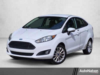 2014 Ford Fiesta SE