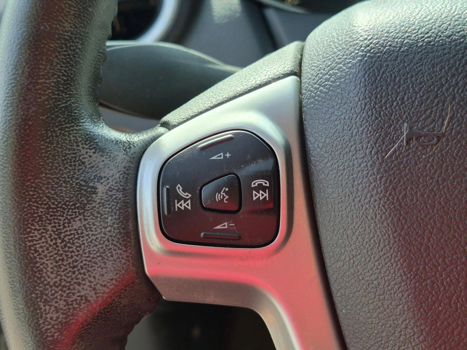 2014 Ford Fiesta SE