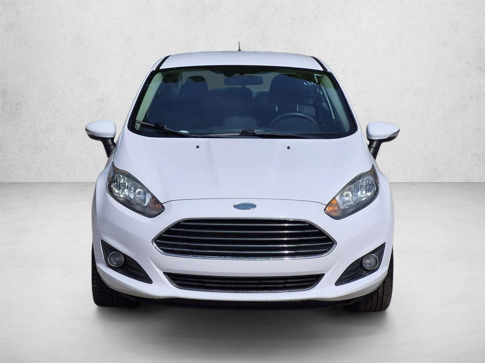 2014 Ford Fiesta SE