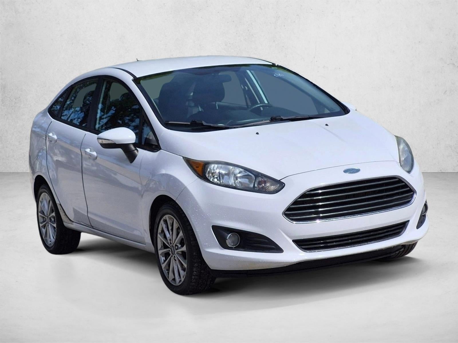 2014 Ford Fiesta SE