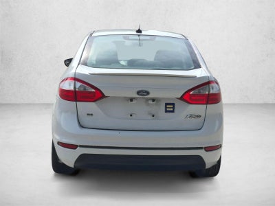 2014 Ford Fiesta SE