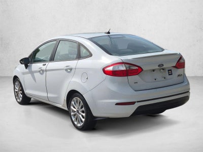 2014 Ford Fiesta SE