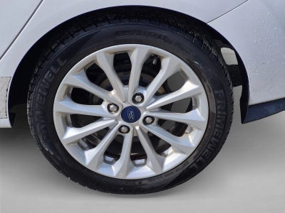 2014 Ford Fiesta SE