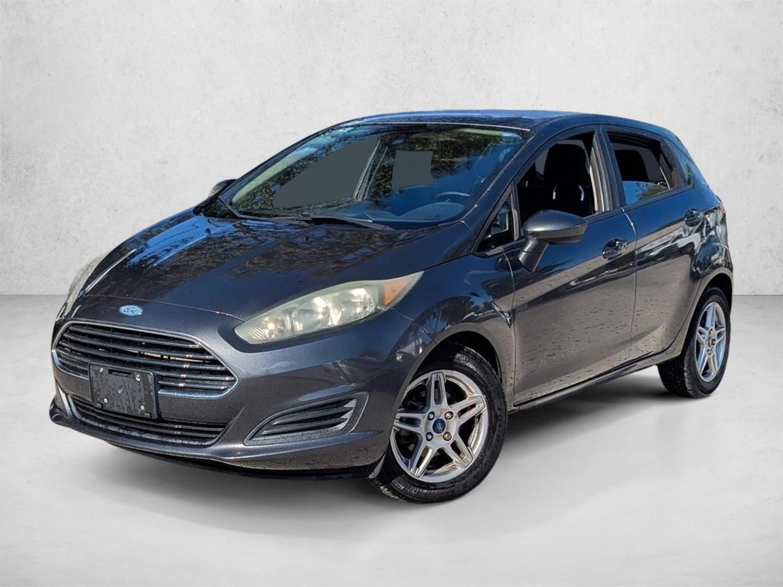 2018 Ford Fiesta SE