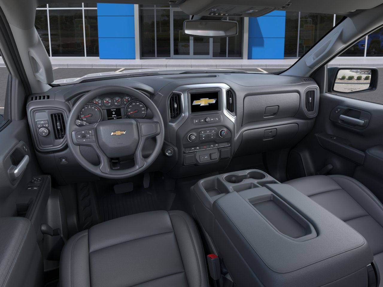 2026 Chevrolet Silverado 1500 Work Truck - Photo 39