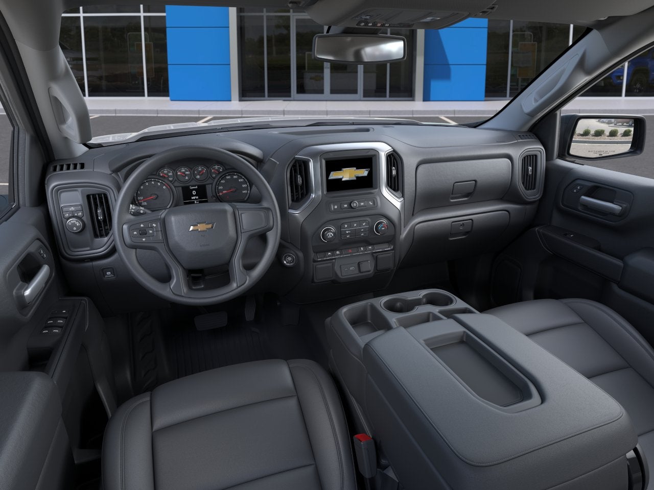 2026 Chevrolet Silverado 1500 Work Truck - Photo 15