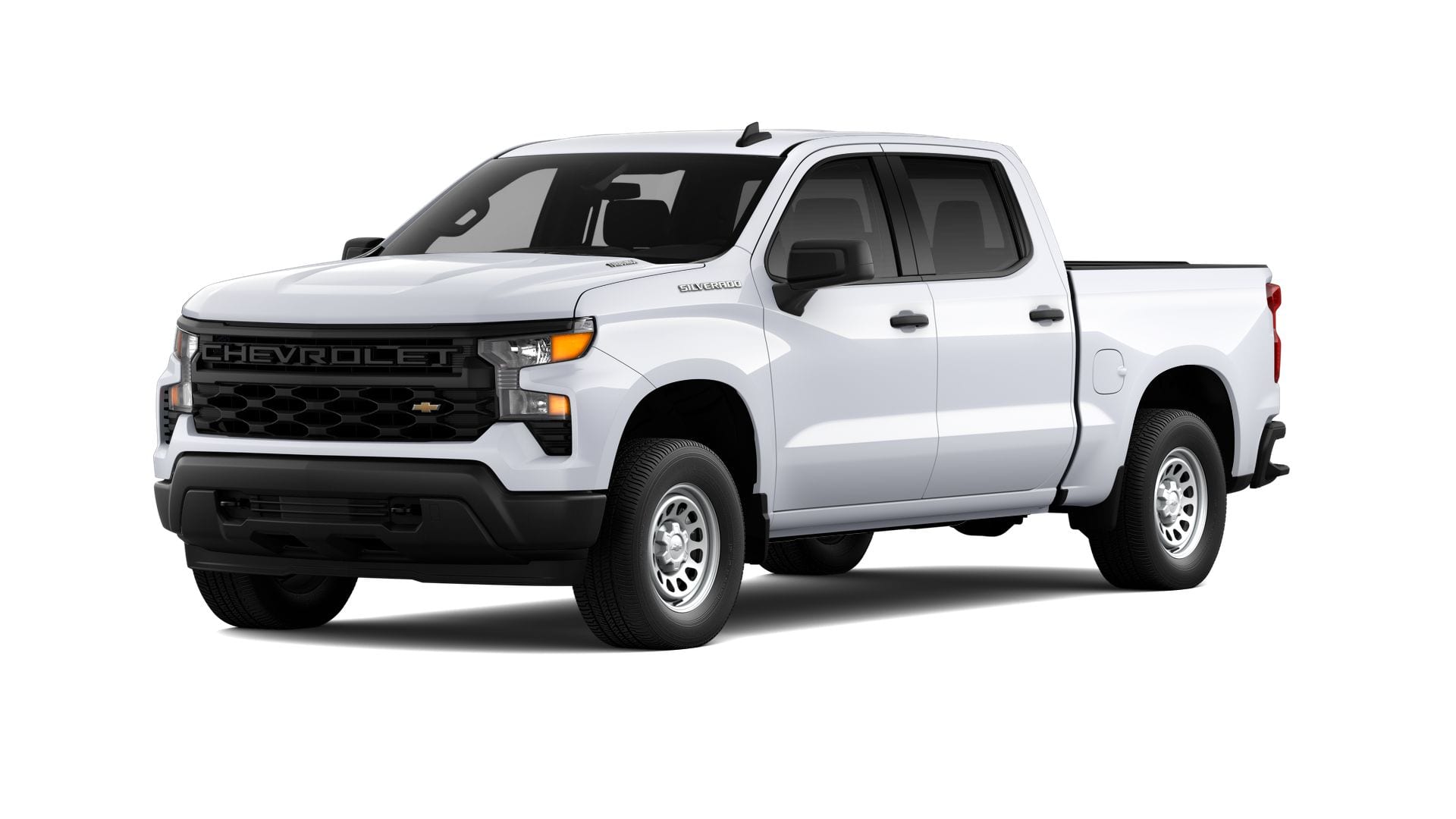 2026 Chevrolet Silverado 1500 Work Truck - Photo 25