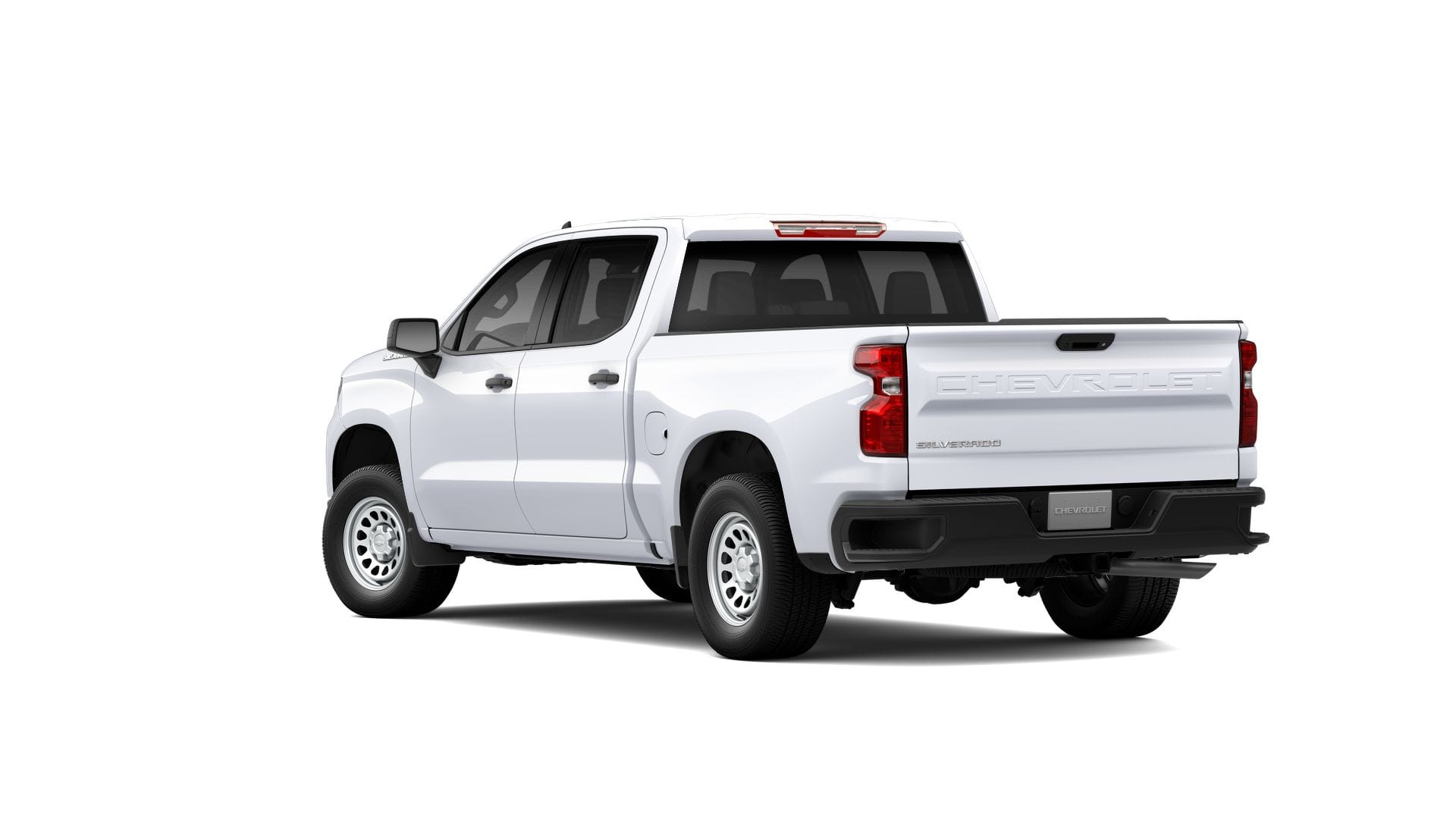 2026 Chevrolet Silverado 1500 Work Truck - Photo 26