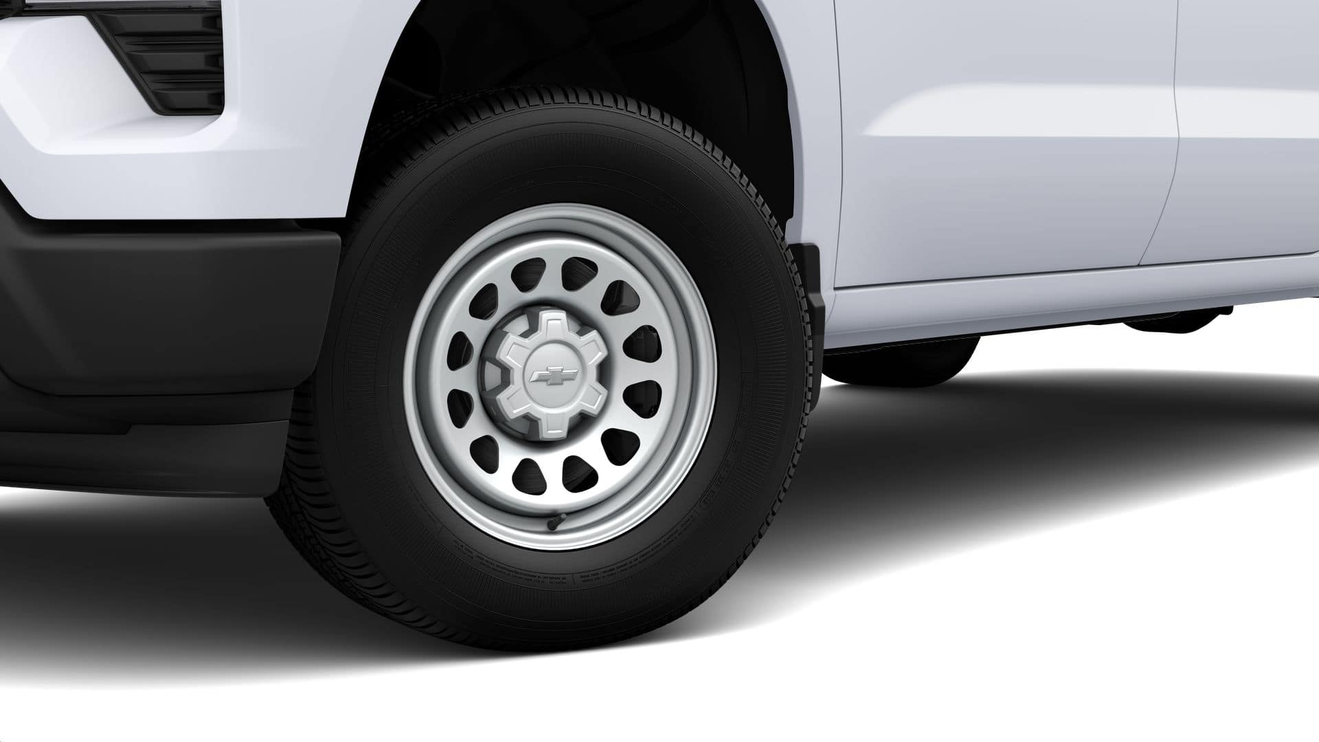 2026 Chevrolet Silverado 1500 Work Truck - Photo 28