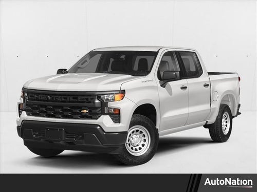 2023 Chevrolet Silverado 1500 Work Truck