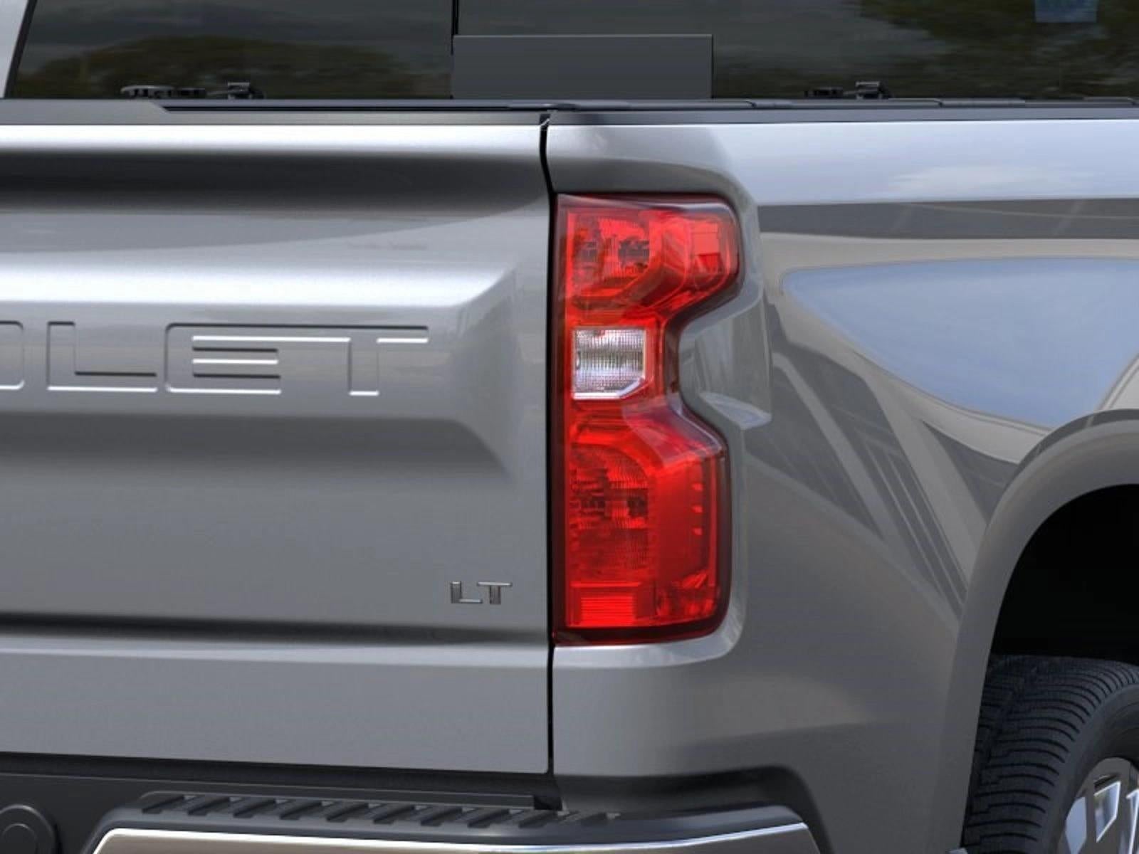2026 Chevrolet Silverado 1500 LT - Photo 11