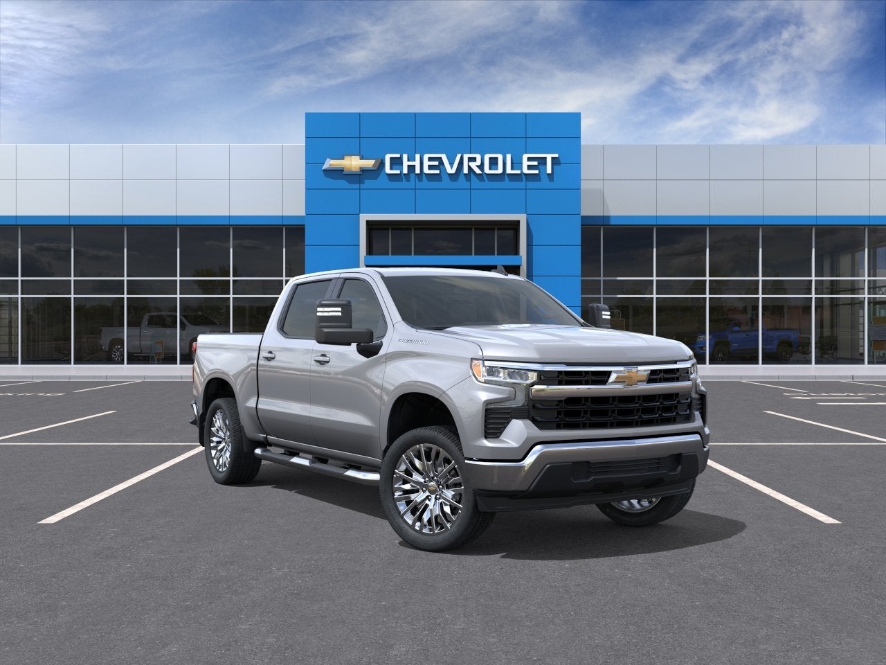 2026 Chevrolet Silverado 1500 LT - Photo 26