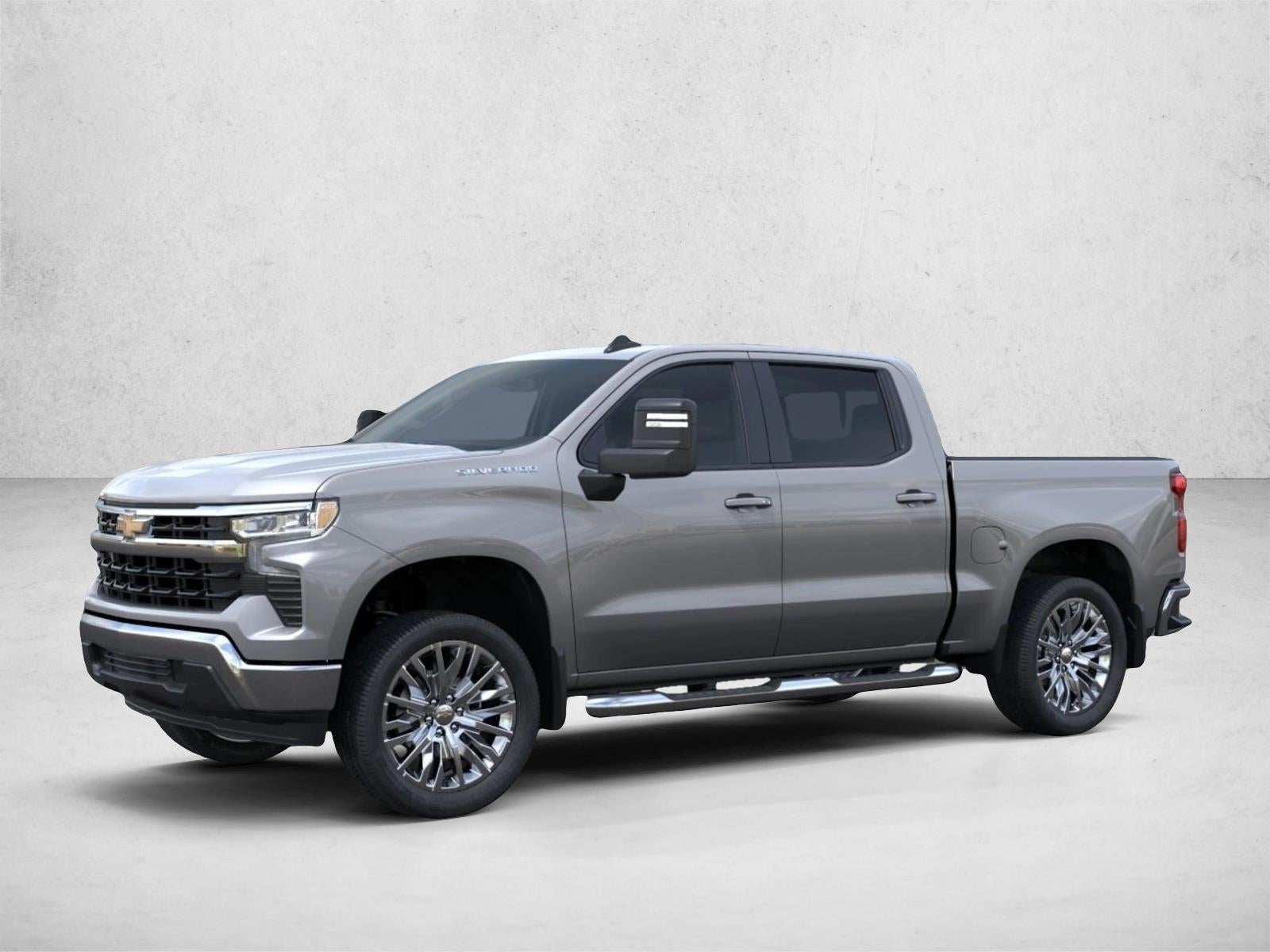 2026 Chevrolet Silverado 1500 LT - Photo 3