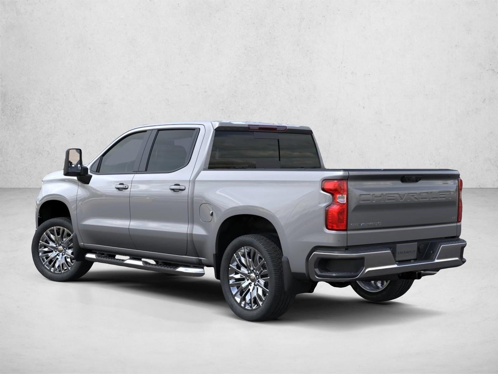 2026 Chevrolet Silverado 1500 LT - Photo 4