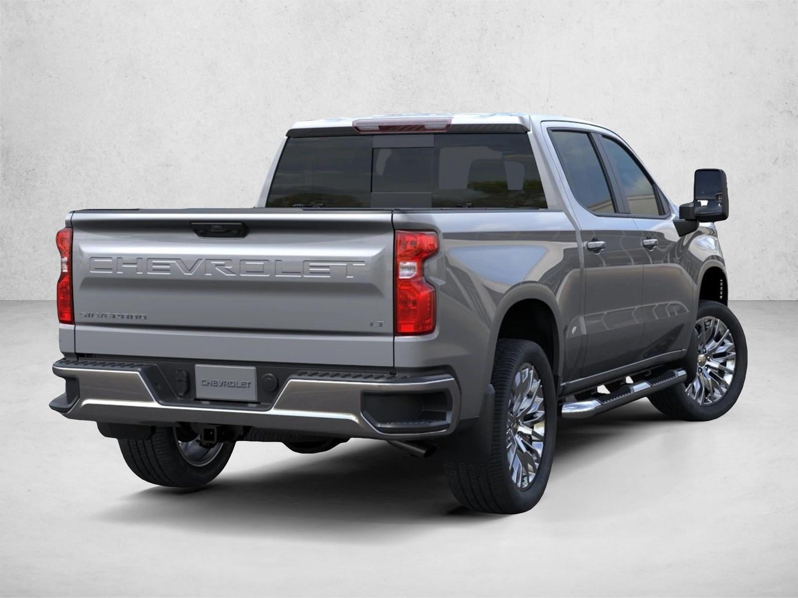 2026 Chevrolet Silverado 1500 LT - Photo 5