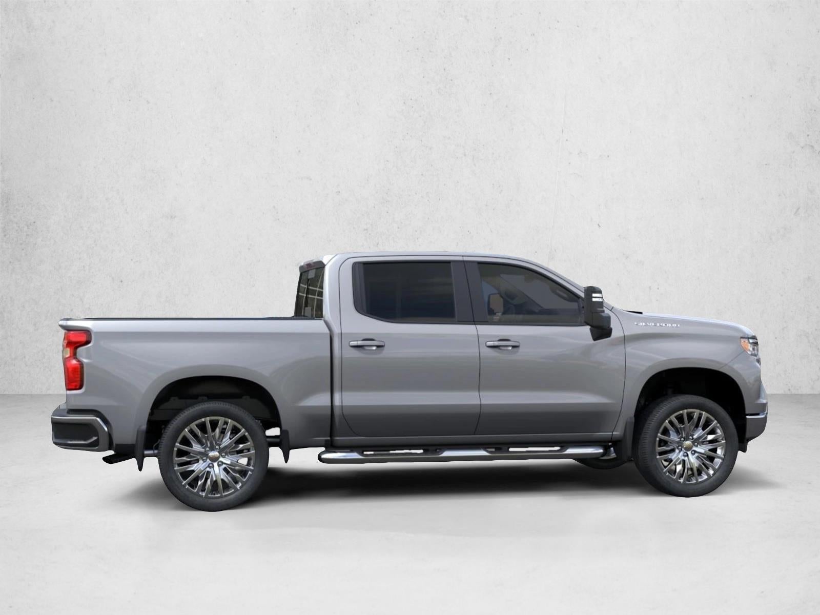 2026 Chevrolet Silverado 1500 LT - Photo 6