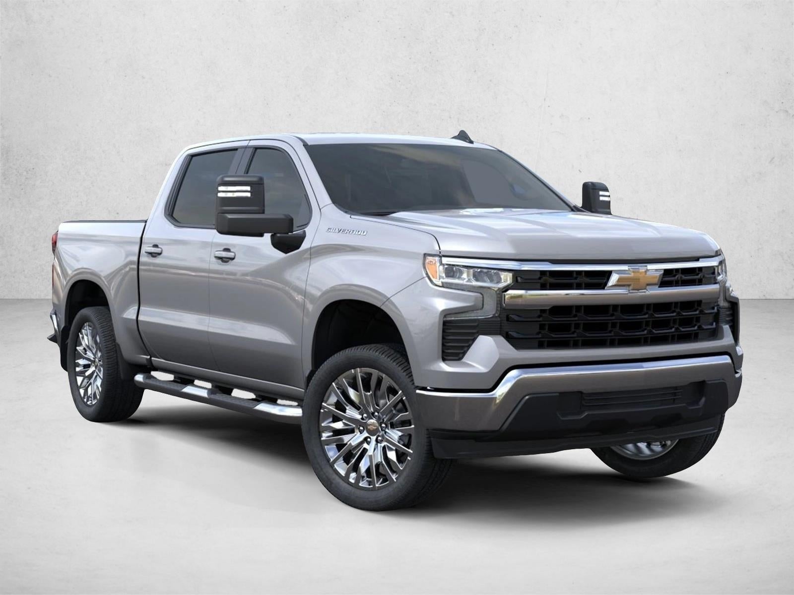 2026 Chevrolet Silverado 1500 LT - Photo 7
