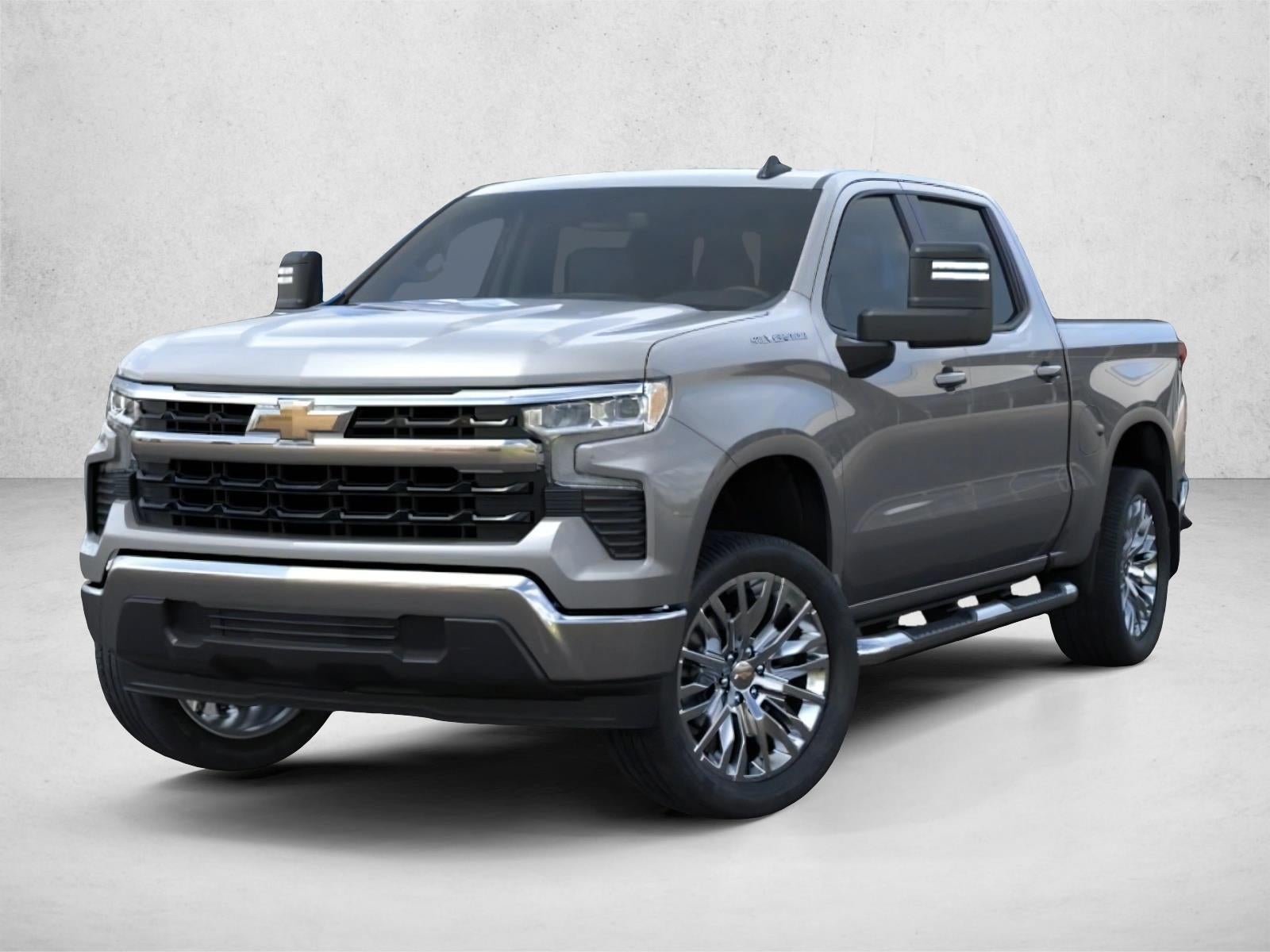 2026 Chevrolet Silverado 1500 LT - Photo 8