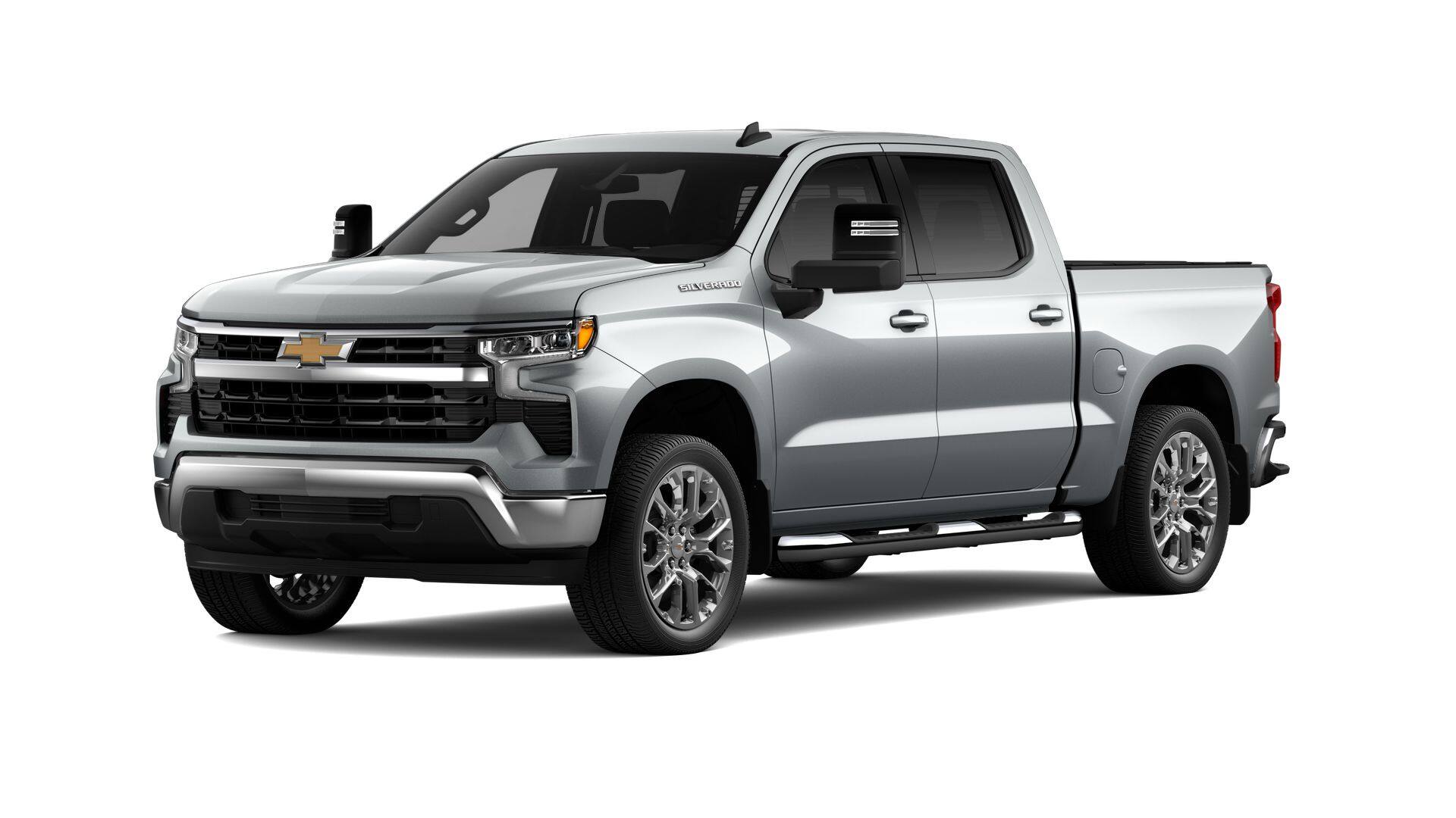 2026 Chevrolet Silverado 1500 LT - Photo 27