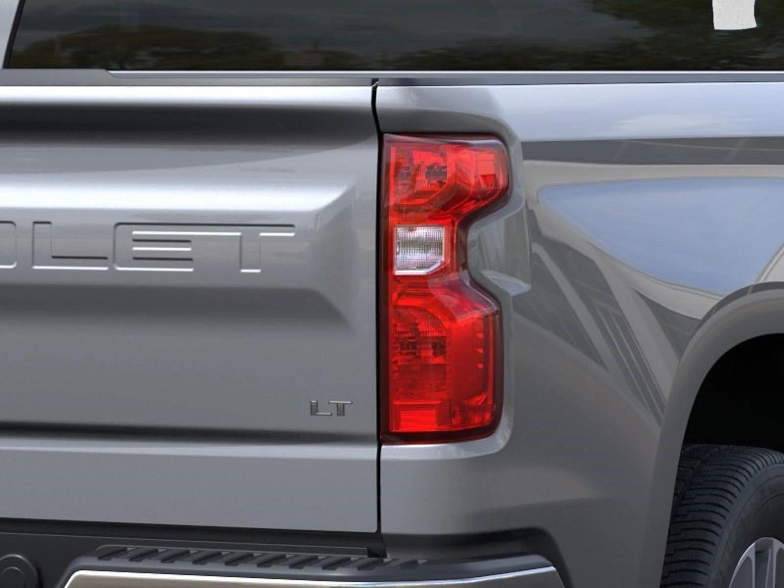 2026 Chevrolet Silverado 1500 LT - Photo 11
