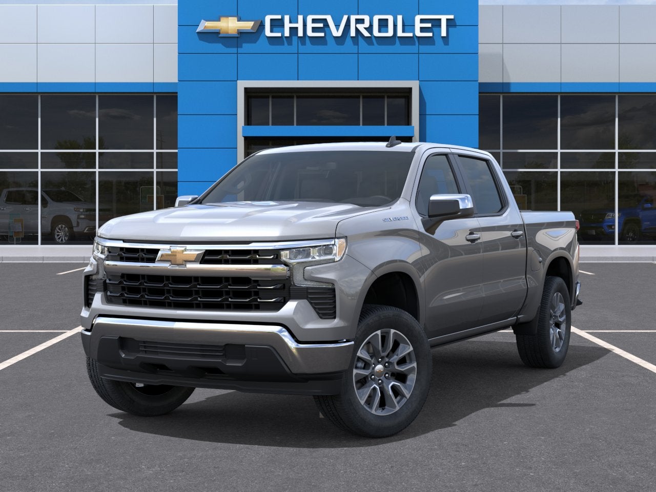 2026 Chevrolet Silverado 1500 LT - Photo 25