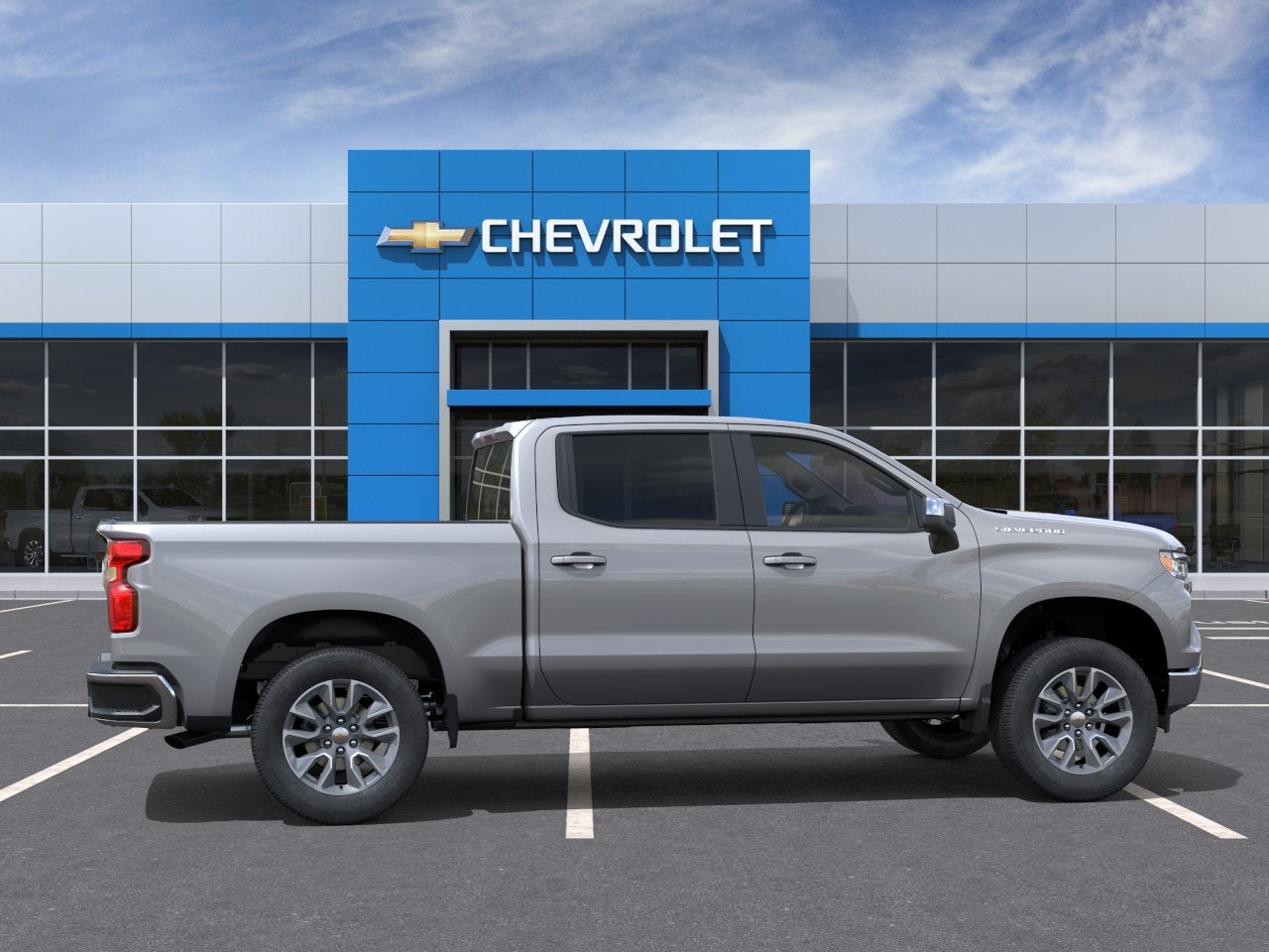 2026 Chevrolet Silverado 1500 LT - Photo 30