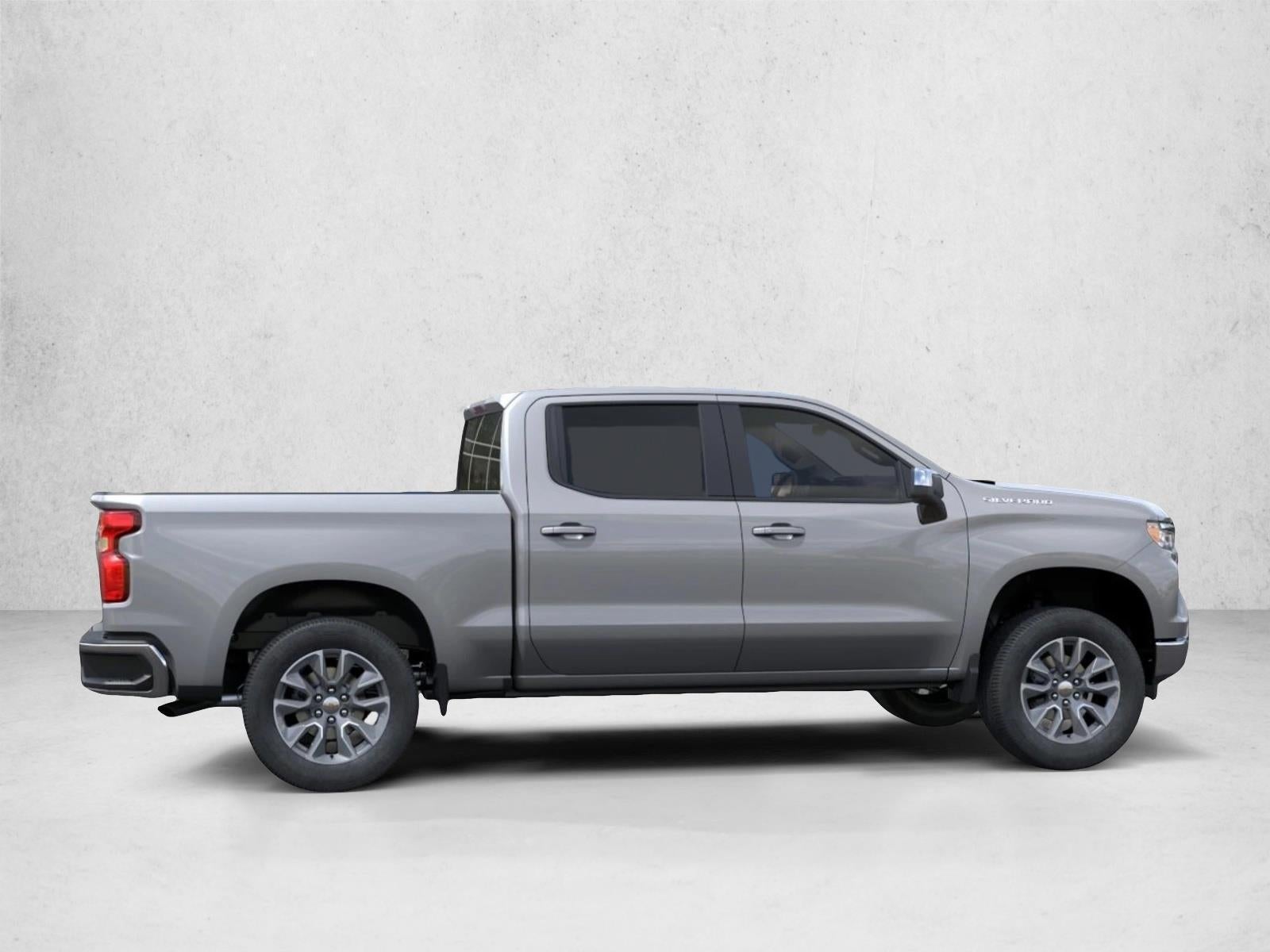 2026 Chevrolet Silverado 1500 LT - Photo 6