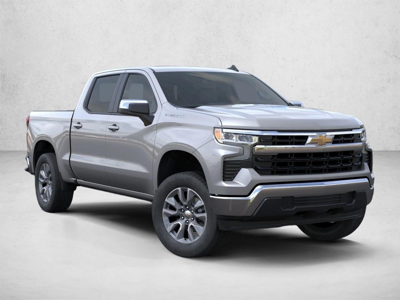 2026 Chevrolet Silverado 1500 LT - Photo 7