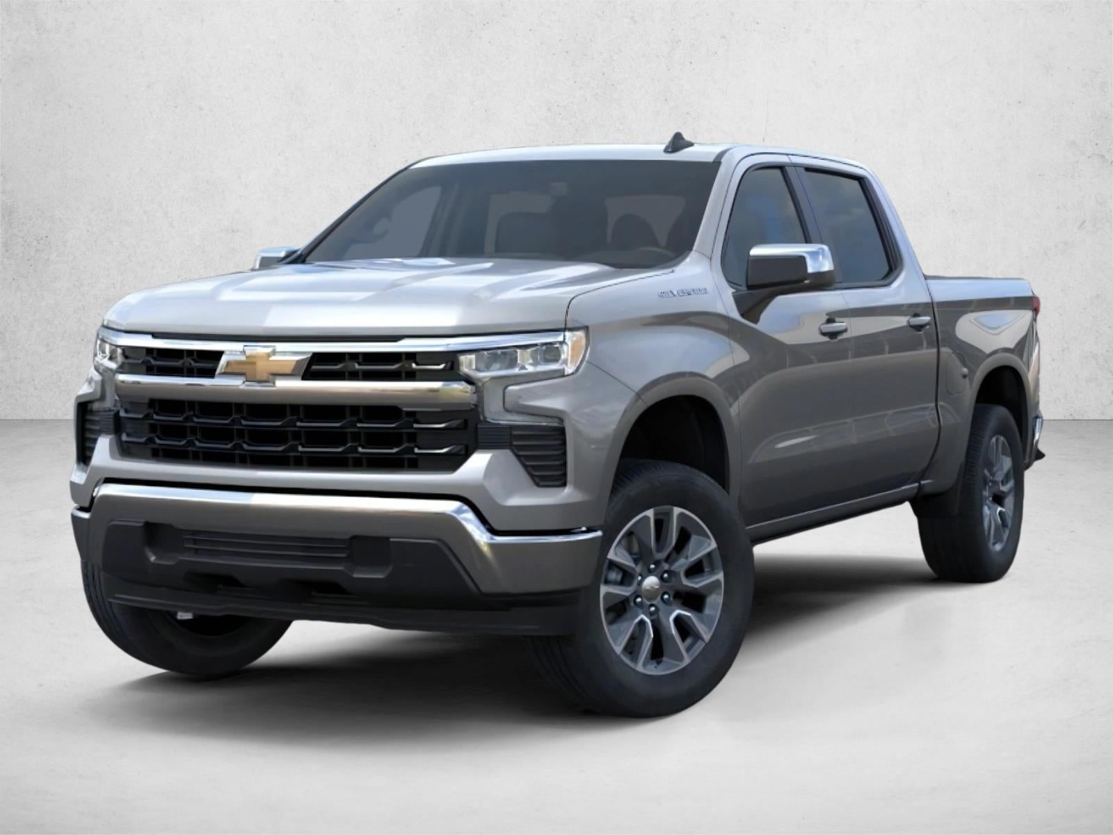 2026 Chevrolet Silverado 1500 LT - Photo 8