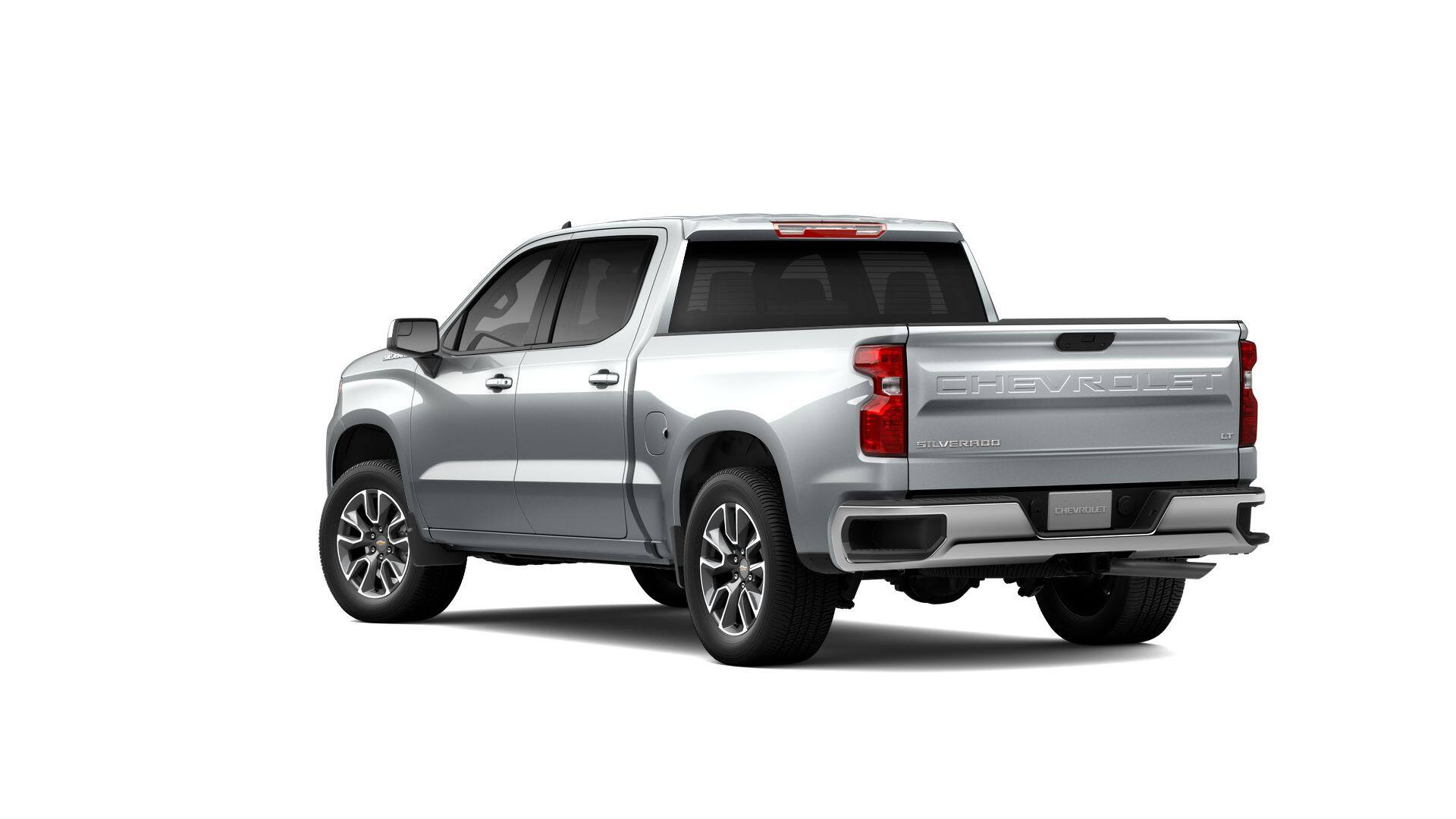 2026 Chevrolet Silverado 1500 LT - Photo 50