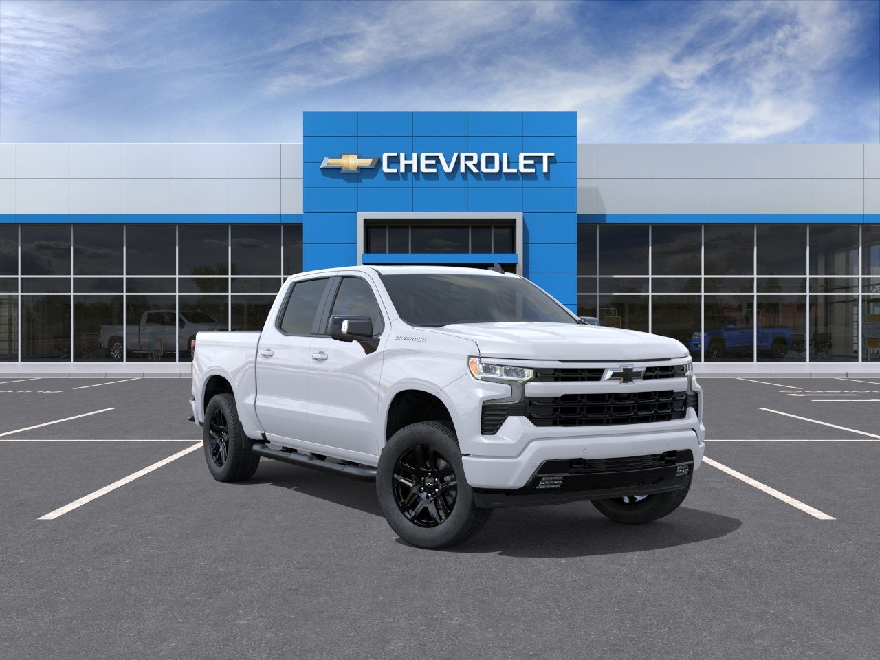 2026 Chevrolet Silverado 1500 RST - Photo 26