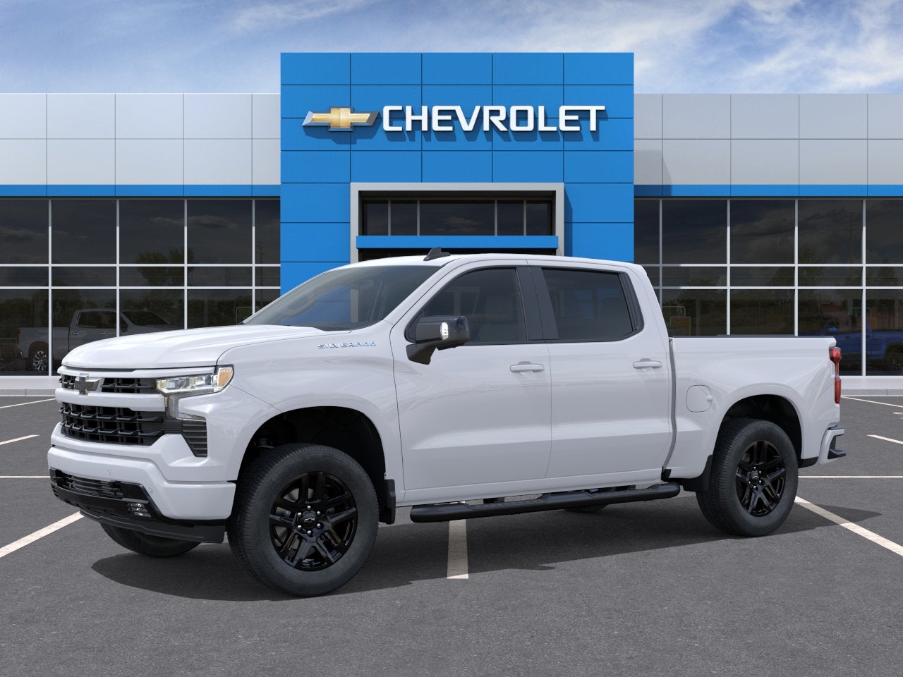 2026 Chevrolet Silverado 1500 RST - Photo 27