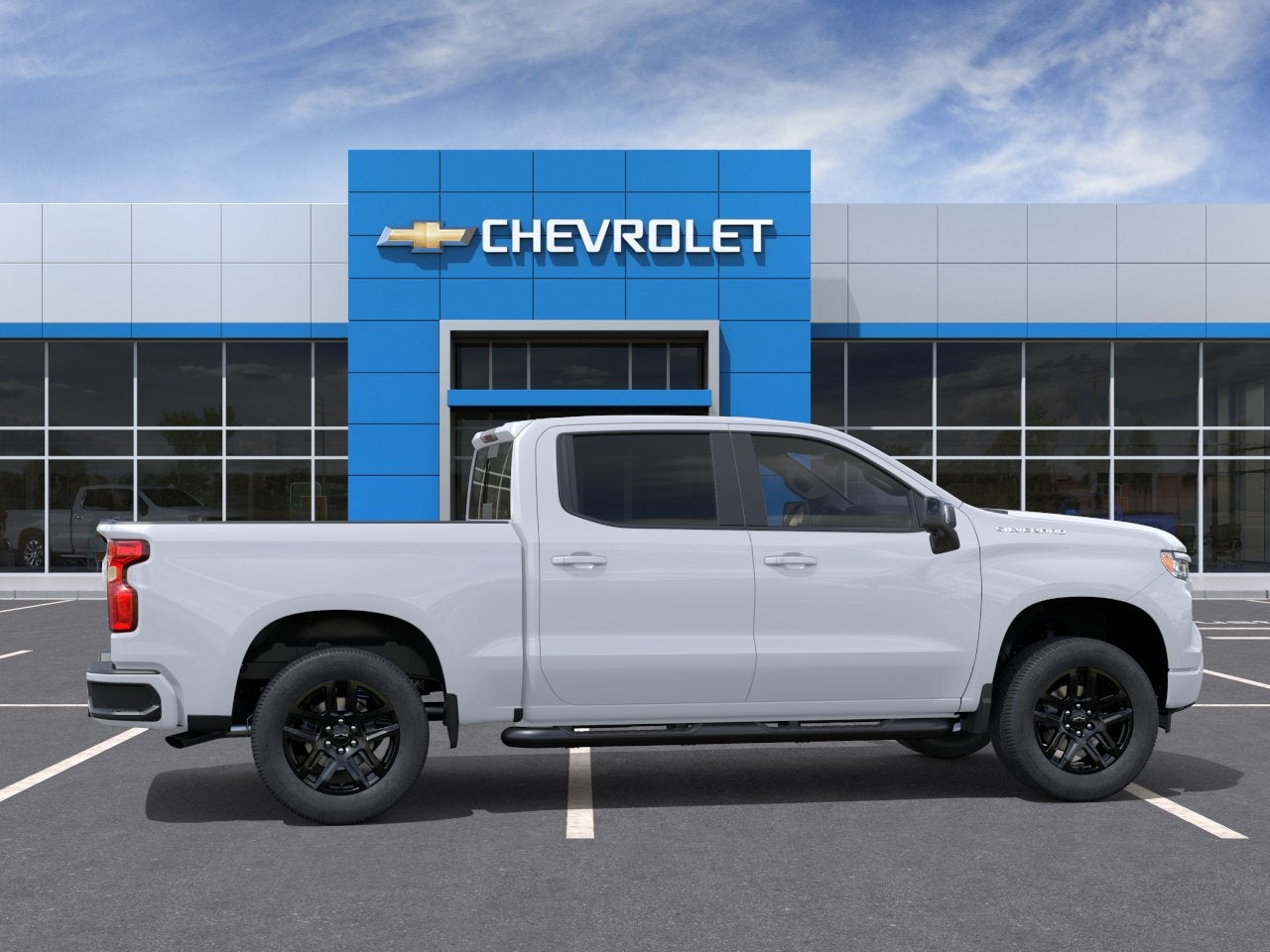 2026 Chevrolet Silverado 1500 RST - Photo 30