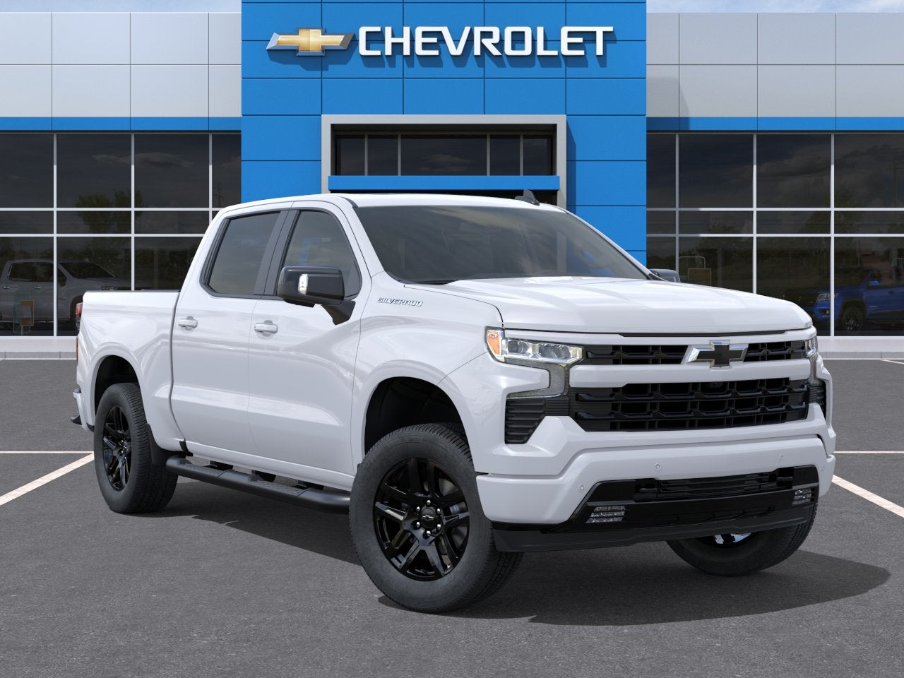 2026 Chevrolet Silverado 1500 RST - Photo 31