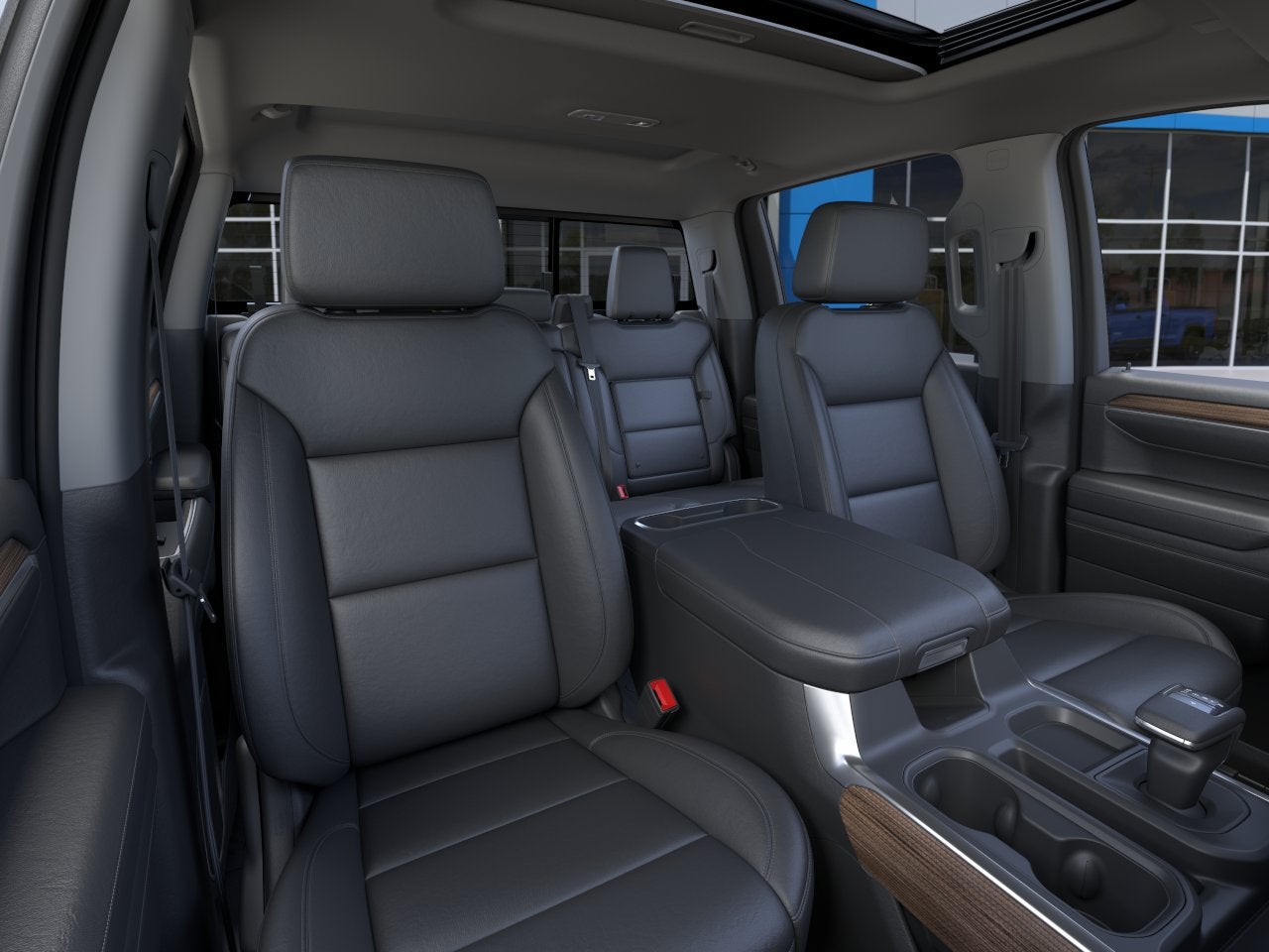 2026 Chevrolet Silverado 1500 RST - Photo 40